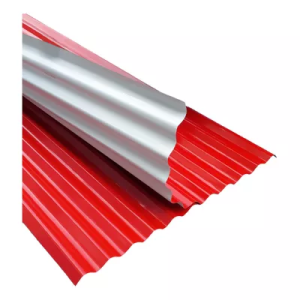 PREPINTADO ACANALADO ROJO 3.60