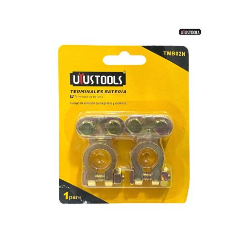 BORNES BATERIA 2PCS TIPO T