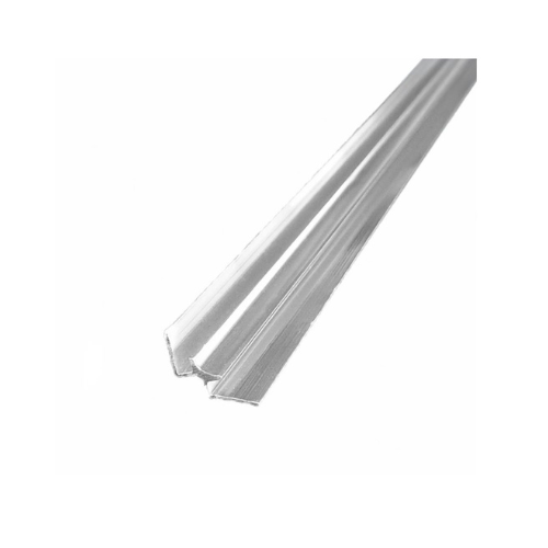 PERFIL ESQ. PLATEADO (MARMOL)