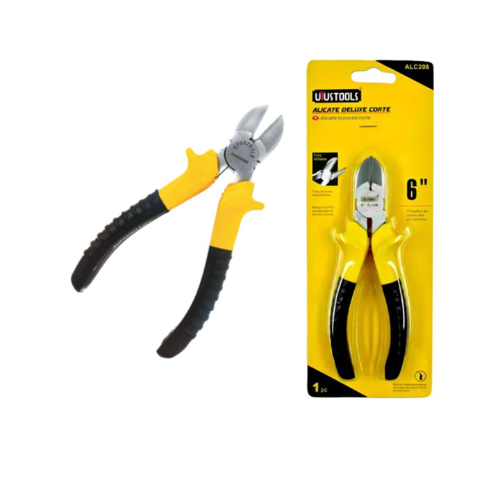 ALICATE  CORTE 6"