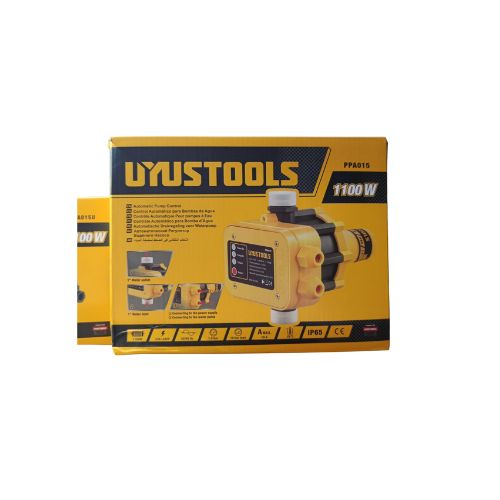 BOMBA DE AGUA PRESOSTATO ELECT. HORIZONTAL