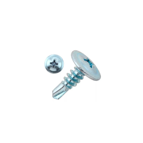 TORNILLO CAB. LENTEJA PTA BROCA 8X 1/2"