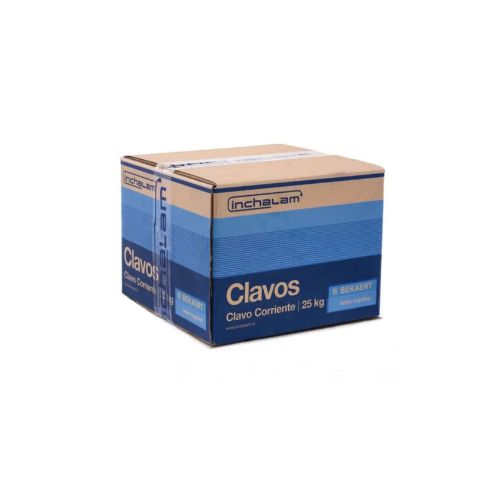 CAJA CLAVO 3.00(25 KILOS)