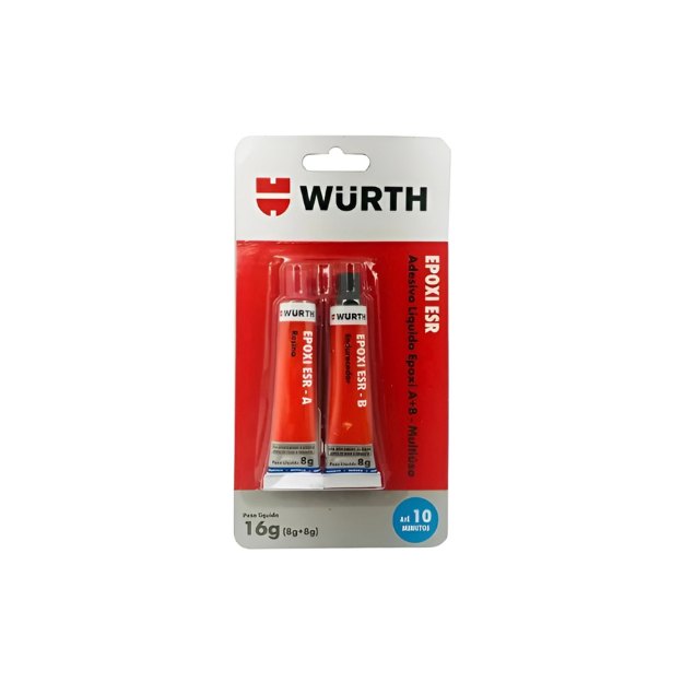 ADHESIVO EPOXI 16G WURTH