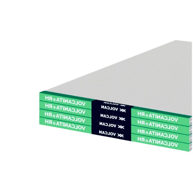 YESO CARTON RH 12.5MM