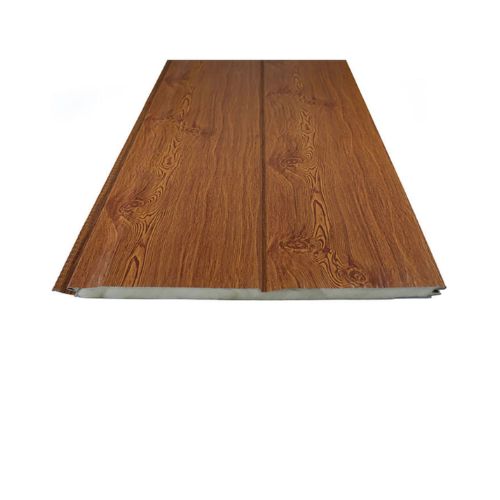 METAL SIDING CEDRO PREMIUM 2 ZANJAS