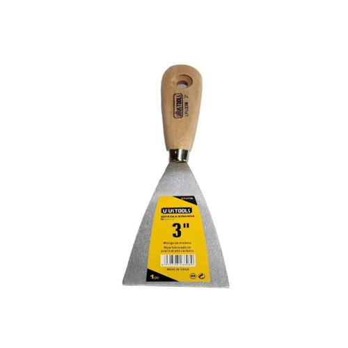 ESPATULA M/MADERA 3"