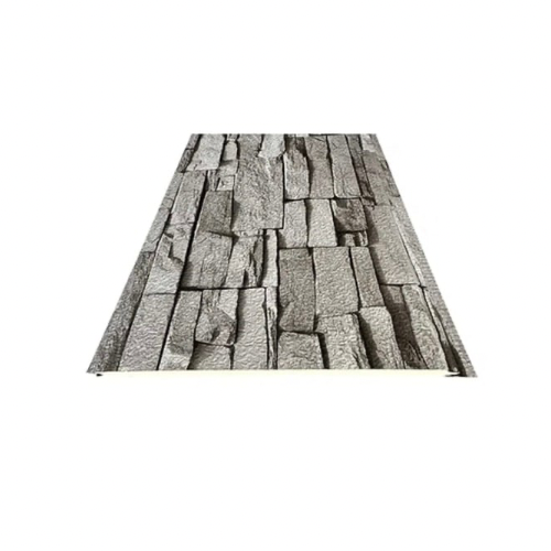 METAL SIDING PIEDRA 3MTS