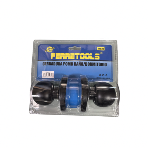CERRADURA PUERTA P/INTERIOR FERRETOOLS