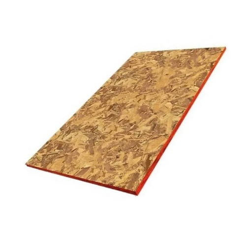 OSB 9,5 ROJO LP 122X244