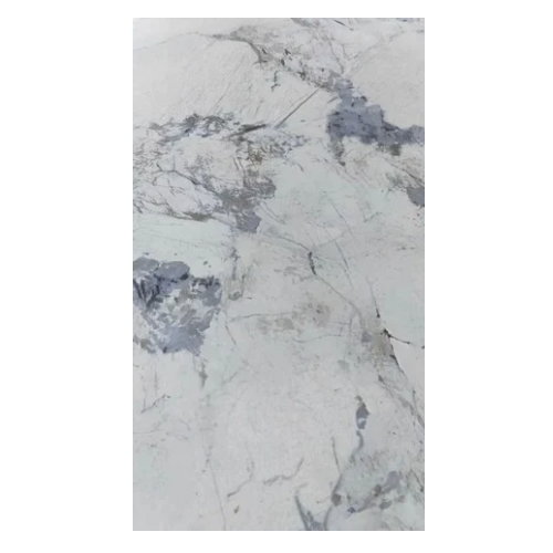 PLACA UV MÁRMOL AZUL