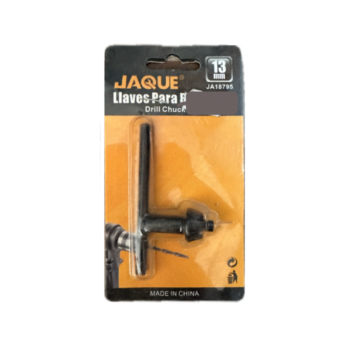 LLAVE PARA BROQUERO JAQUE