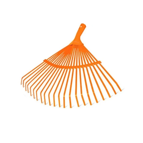 BARRE HOJAS METALICO ORANGE