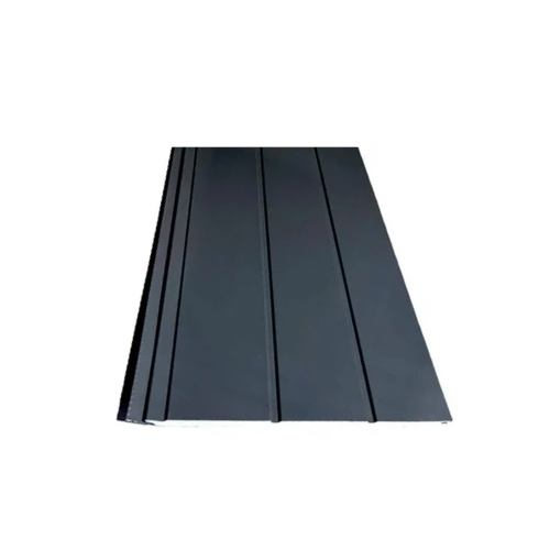 METAL SIDING GRIS GRAFITO