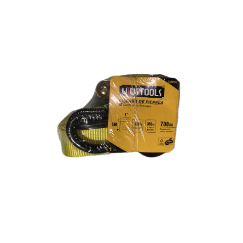 ESLINGA 1"X5MTS AMARILLA