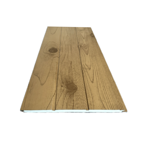 METAL SIDING CASTAÑO 2 ZANJAS