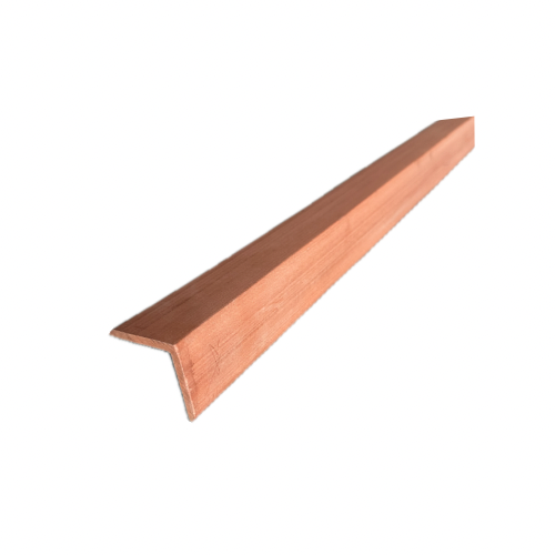 ANGULO EXTERIOR WPC 2900X40.5X40.5MM CHERRY