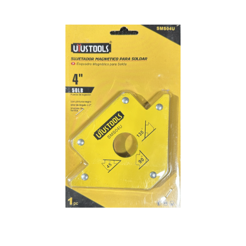 SUJETADOR MAGNETICO P/SOLDAR