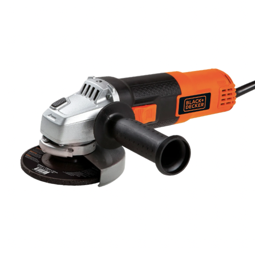 ESMERIL ANGULAR 4 1/2 650W BLACK Y DECKER