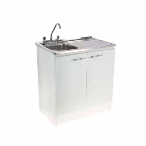 MUEBLE BASE LAVAPLATOS 80CM