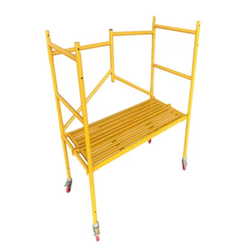 ANDAMIO MOVIL PLEGABLE 120X140X70 P MAX 150K