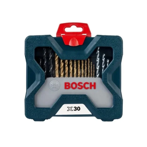 SET 30 PIEZAS PARA TALADRAR/ATORNILLAR BOSCH