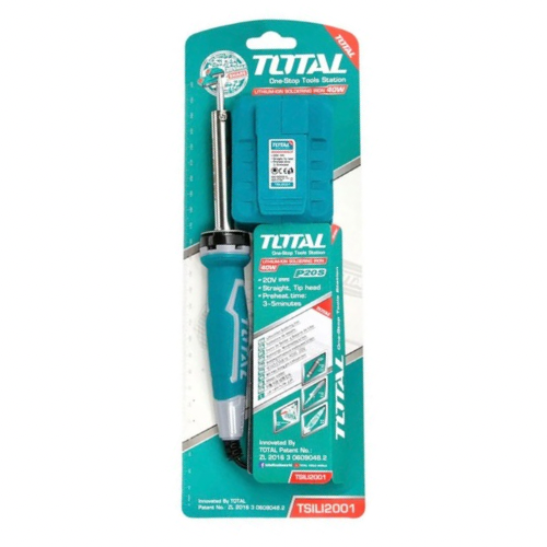 TOTAL CAUTIN LAPIZ INALAMBRICO 20V