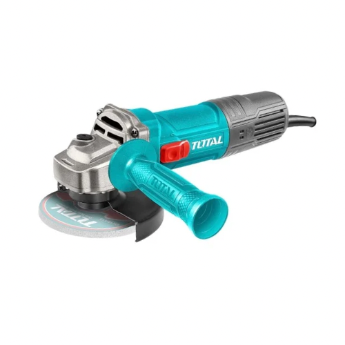 TOTAL ESMERIL ANGULAR 5" 1100W INDUSTRIAL