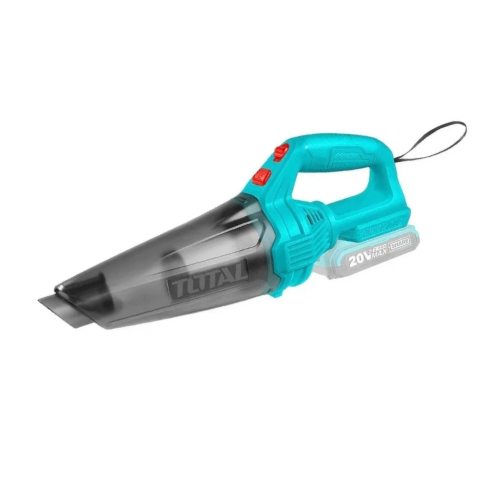 TOTAL ASPIRADORA PORTATIL 0,5 INALAMBRICA 20V