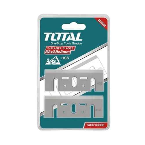 TOTAL SET CUCHILLAS CEPILLO ELECTRICO