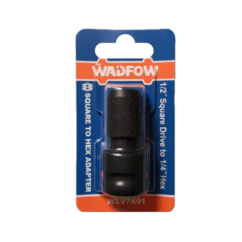 TOTAL ADAPTADOR CUADRANTE 1/2 HEXAGONAL