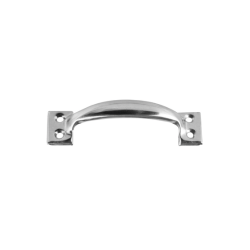 TIRADOR CROMADO 6”