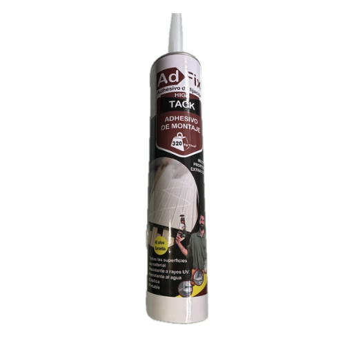 ADHESIVO DE MONTAJE AD-FIX
